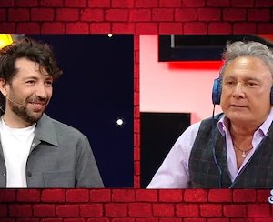 Francesco Paolantoni e Herbert Ballerina