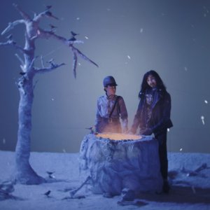 The Hyperboreans: una foto del film