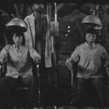 The Hyperboreans: una scena del film