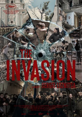 Locandina di The Invasion