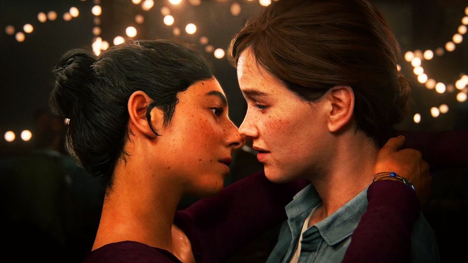 The Last of Us 2: le foto dal set di Ellie e Dina svelano una sequenza ben nota ai videogiocatori [SPOILER]