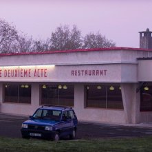 The Second Act: una foto del film