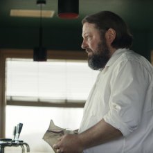 The Second Act: una scena del film