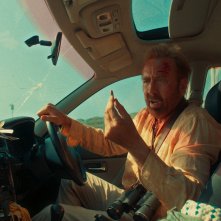 The Surfer: Nicolas Cage in una scena