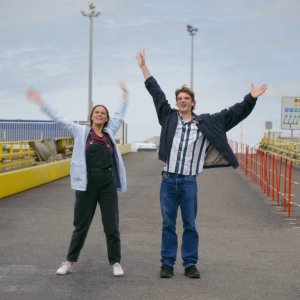 This Life of Mine: un'immagine del film