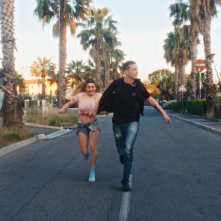 Wild Diamond: una sequenza del film