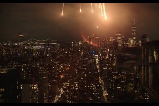 Megalopolis - Teaser Trailer