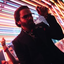 Becoming Karl Lagerfeld: una scena con Daniel Brühl