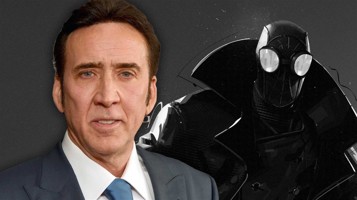 Spider Man Noir: Nicolas Cage sarà il protagonista della serie live action di Prime Video