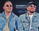Celebrity Hunted 4, Gué ed Ernia come Jason Statham e Tom Hardy