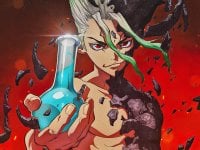 Dr. Stone, la recensione: uno scienziato pazzo salverà il mondo