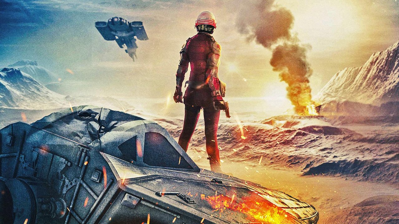 Dune Drifter, la recensione: su Prime Video uno sci-fi tra battaglie stellari e lotte per sopravvivere