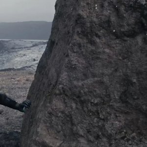 Dune Drifter: una scena del film