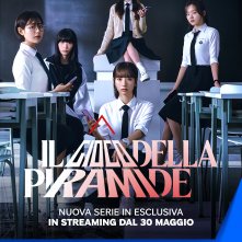 Locandina di Il gioco della piramide