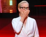Meryl Streep accolta da una standing ovation di 2 minuti a Cannes 2024