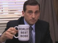 The Office, Steve Carell apparirà nel reboot? La risposta dell'attore