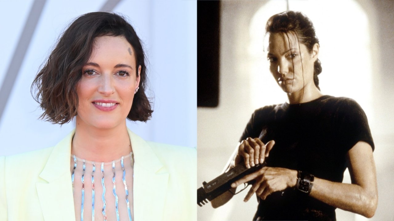 Tomb Raider: Prime Video dà il via libera alla serie di Phoebe Waller-Bridge, tutti i dettagli
