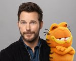 Garfield, Chris Pratt: 'Molto più difficile doppiare Super Mario, tutta colpa dell'accento italiano'