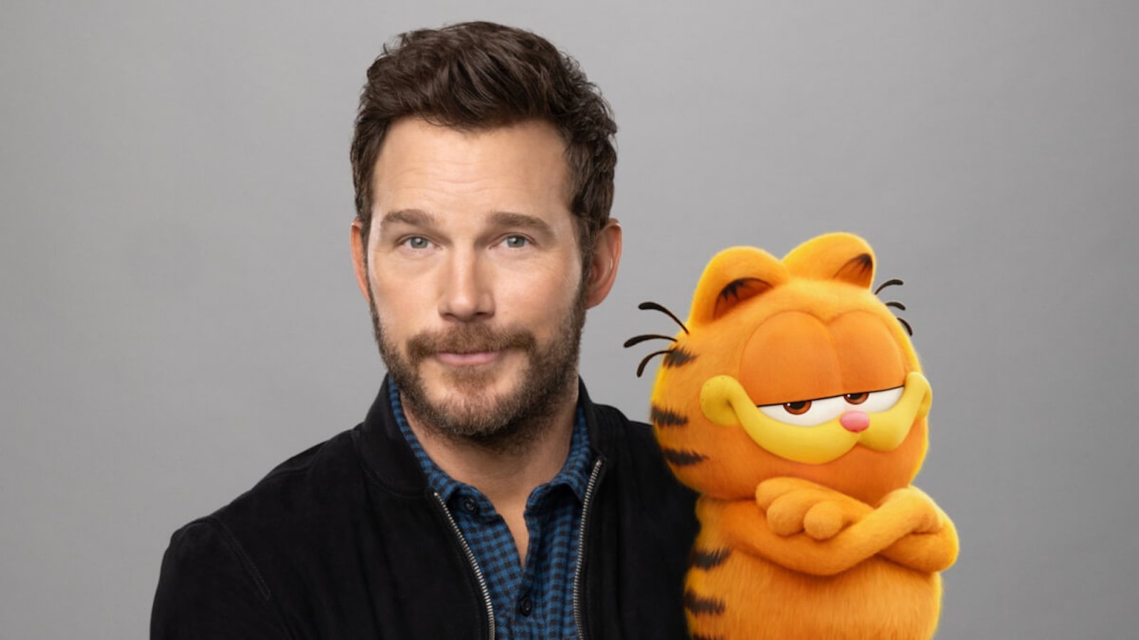 Garfield, Chris Pratt: 'Molto più difficile doppiare Super Mario, tutta colpa dell'accento italiano'