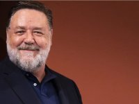 Russell Crowe irriconoscibile nelle prime immagini di Nuremberg