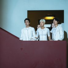 The 8 Show: una scena della serie