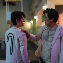 The 8 Show: un frame della serie