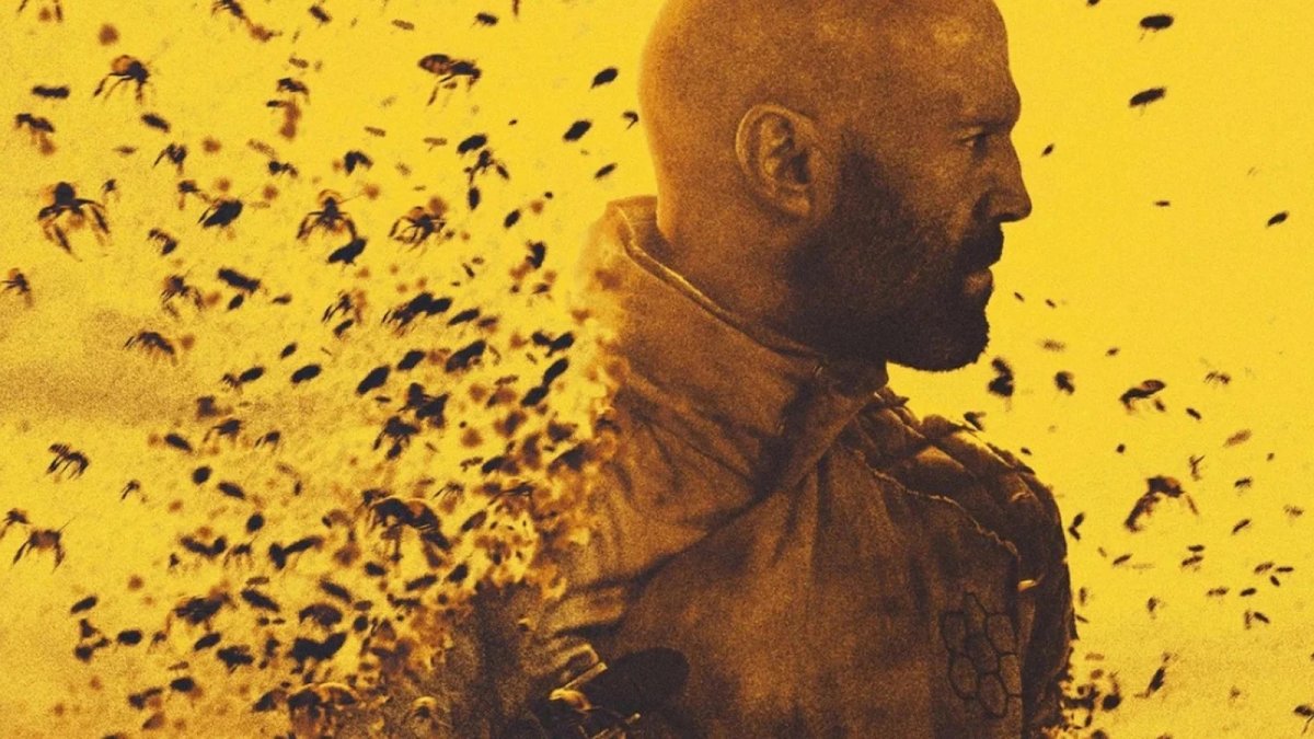 The Beekeeper: il violentissimo film con Jason Statham, in 4K Ultra HD + Blu Ray, in offerta su Amazon