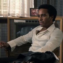 The Big Cigar: un momento della serie