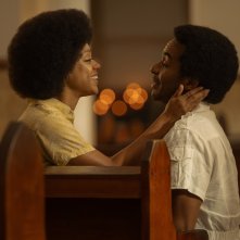 The Big Cigar: una scena