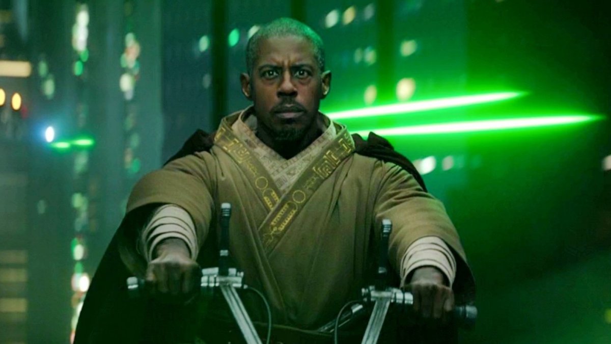 Star Wars: Ahmed Best, interprete di Jar Jar Binks, svela un prezioso consiglio di George Lucas