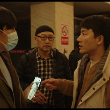 An Unfinished Film: una foto del film