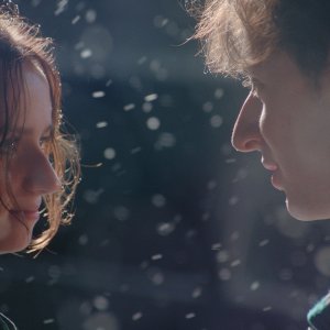 Christmas Eve in Miller's Point: una sequenza del film