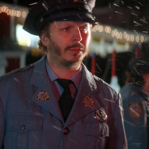 Christmas Eve in Miller's Point: una scena del film