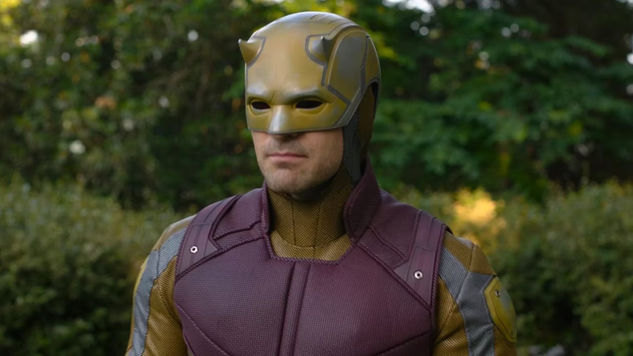 Daredevil: Born Again e Ironheart, ecco quando arriveranno le serie su Disney+