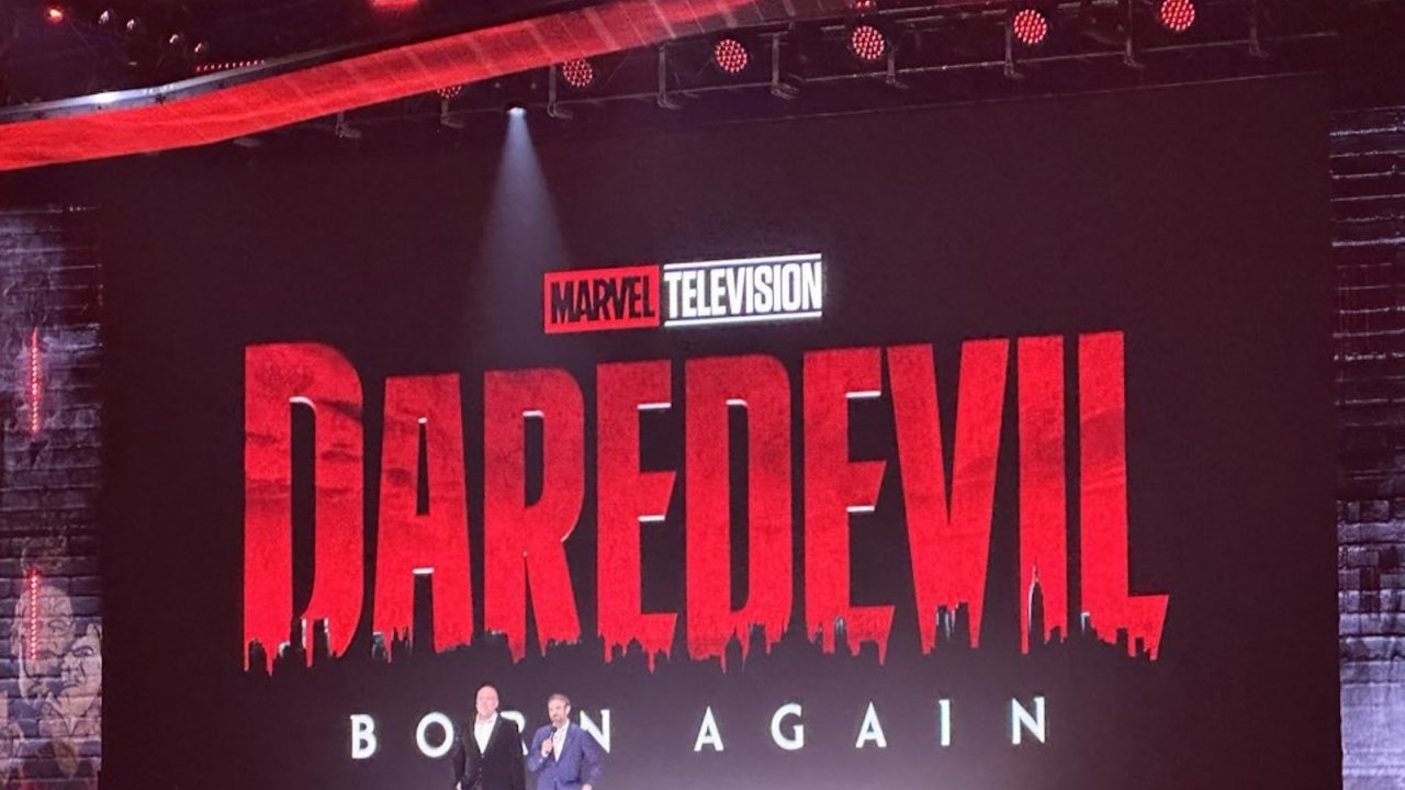 Daredevil Born Again, mostrato il primo trailer: tantissimo sangue e violenza in arrivo