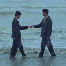 Holy Cow: una sequenza del film