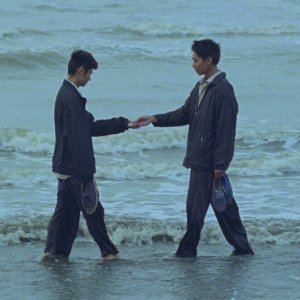 Holy Cow: una sequenza del film