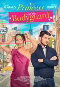 Locandina di Il bodyguard e la principessa