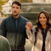 Il bodyguard e la principessa: un'immagine del film