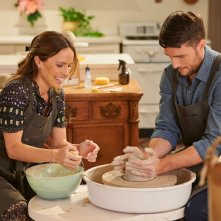 Il bodyguard e la principessa: una sequenza del film