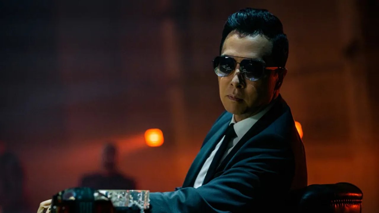 John Wick: Donnie Yen star del nuovo film spinoff