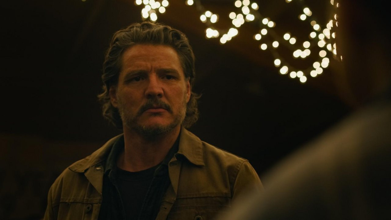 Pedro Pascal in The Last of Us 2