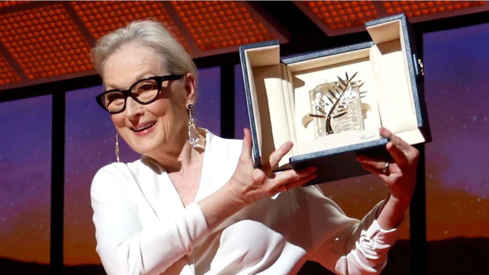 Meryl Streep a Cannes 2024: 'La scorsa volta avevo 40 anni e pensavo che la mia carriera fosse finita'