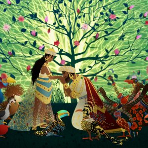 Metamorphosis: una scena del film