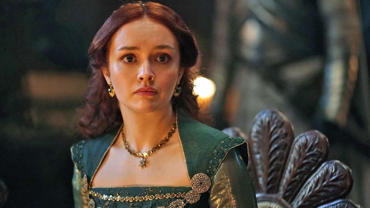 House of the Dragon, Olivia Cooke odia il meme del 'Negroni Sbagliato': 'Ridotta a un fottuto TikTok'