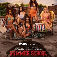 Locandina di Pretty Little Liars: Original Sin