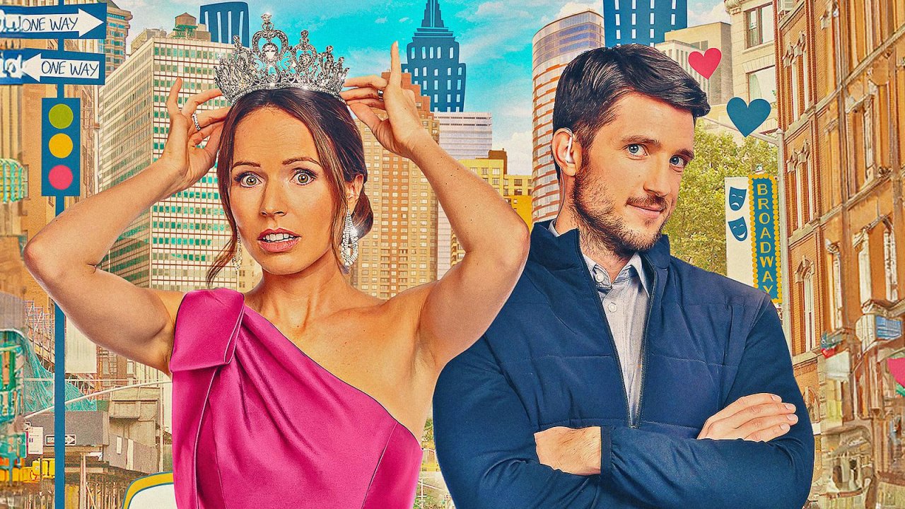 Il bodyguard e la principessa, la recensione: una commedia romantica scontata