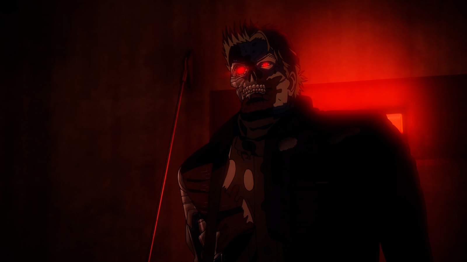 Terminator: dimenticate John Connor, il franchise sbarca a Tokyo nelle prime immagini dell'anime