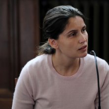 Una storia nera: Laetitia Casta in una scena del film