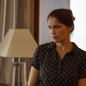 Una storia nera: Laetitia Casta in una foto